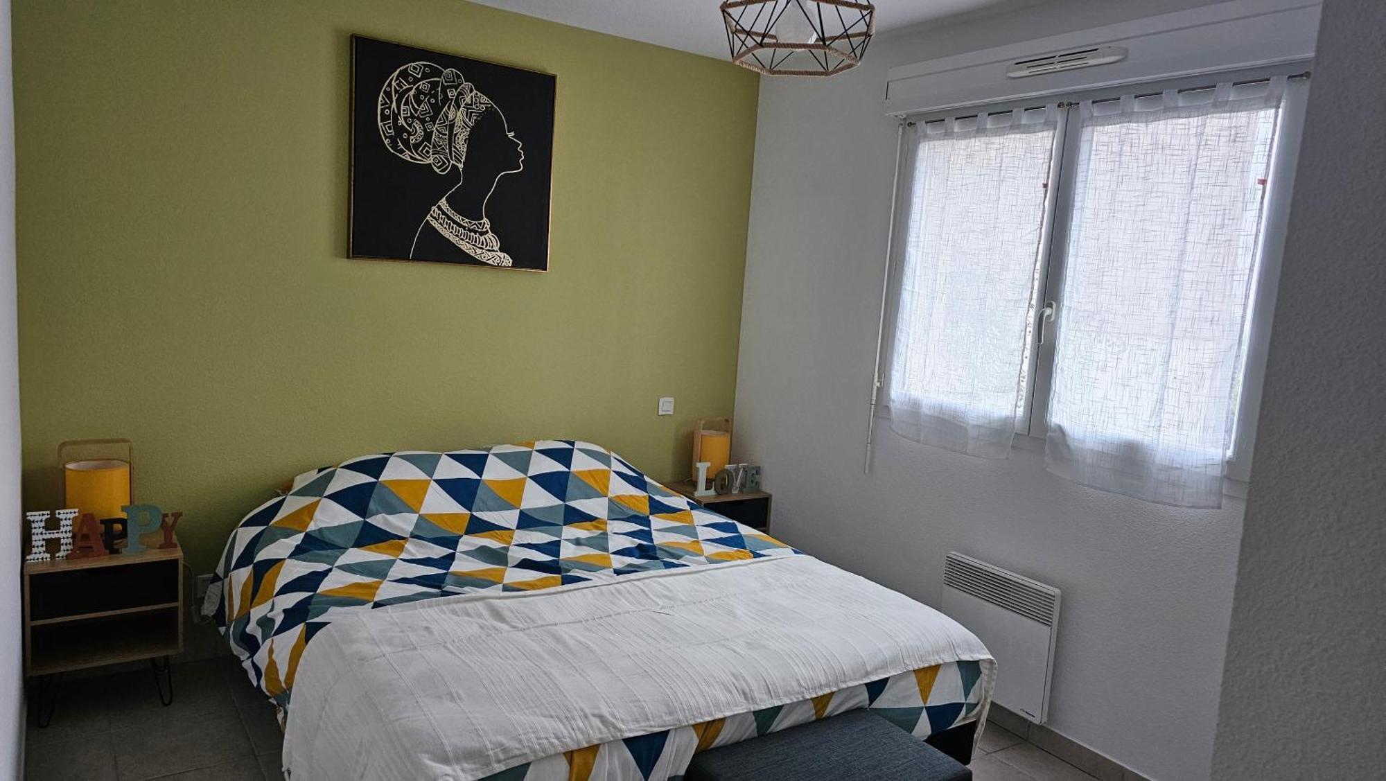 Bel Appartement F3 Tout Confort Saint-Vincent-de-Paul  Buitenkant foto