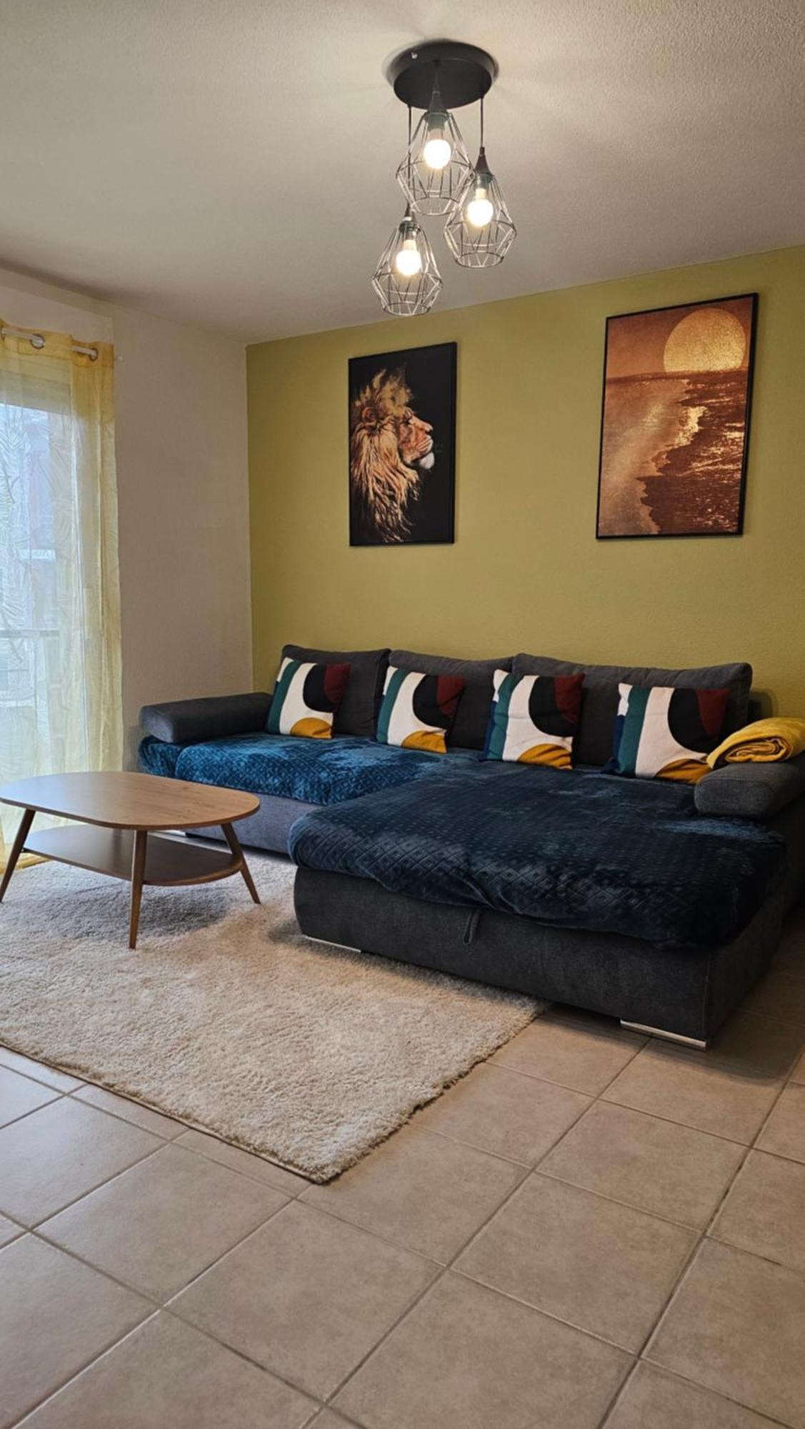 Bel Appartement F3 Tout Confort Saint-Vincent-de-Paul  Buitenkant foto