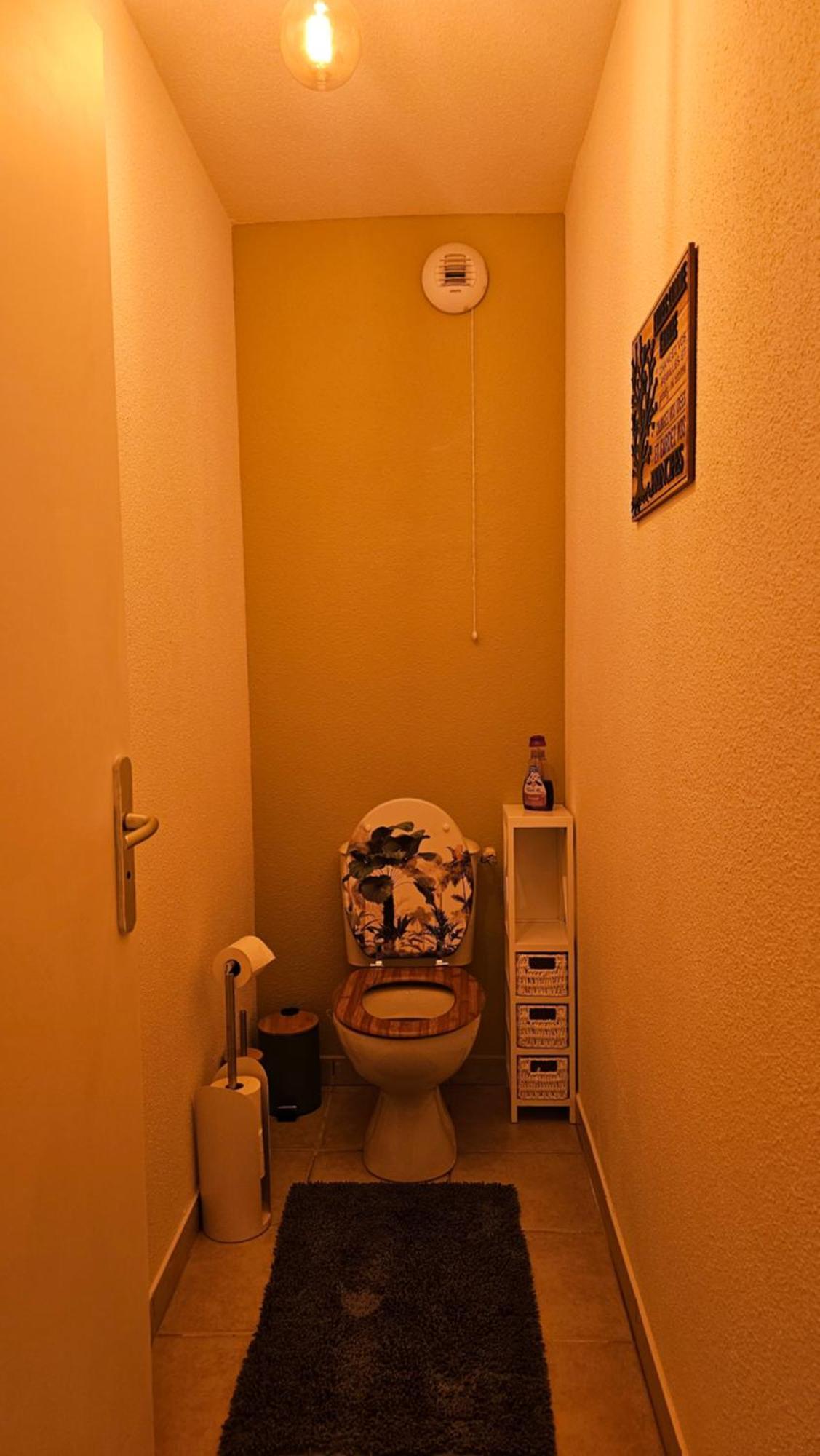 Bel Appartement F3 Tout Confort Saint-Vincent-de-Paul  Buitenkant foto