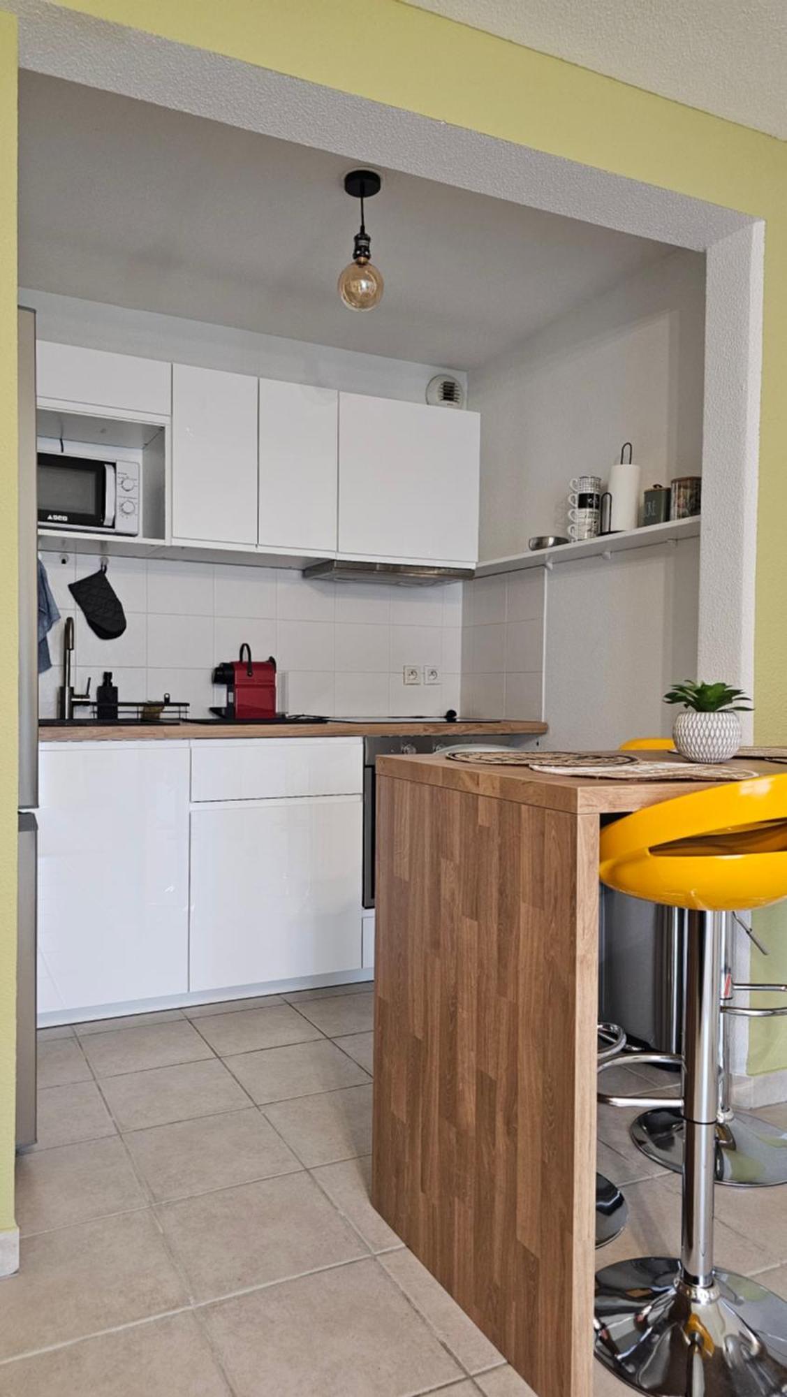 Bel Appartement F3 Tout Confort Saint-Vincent-de-Paul  Buitenkant foto