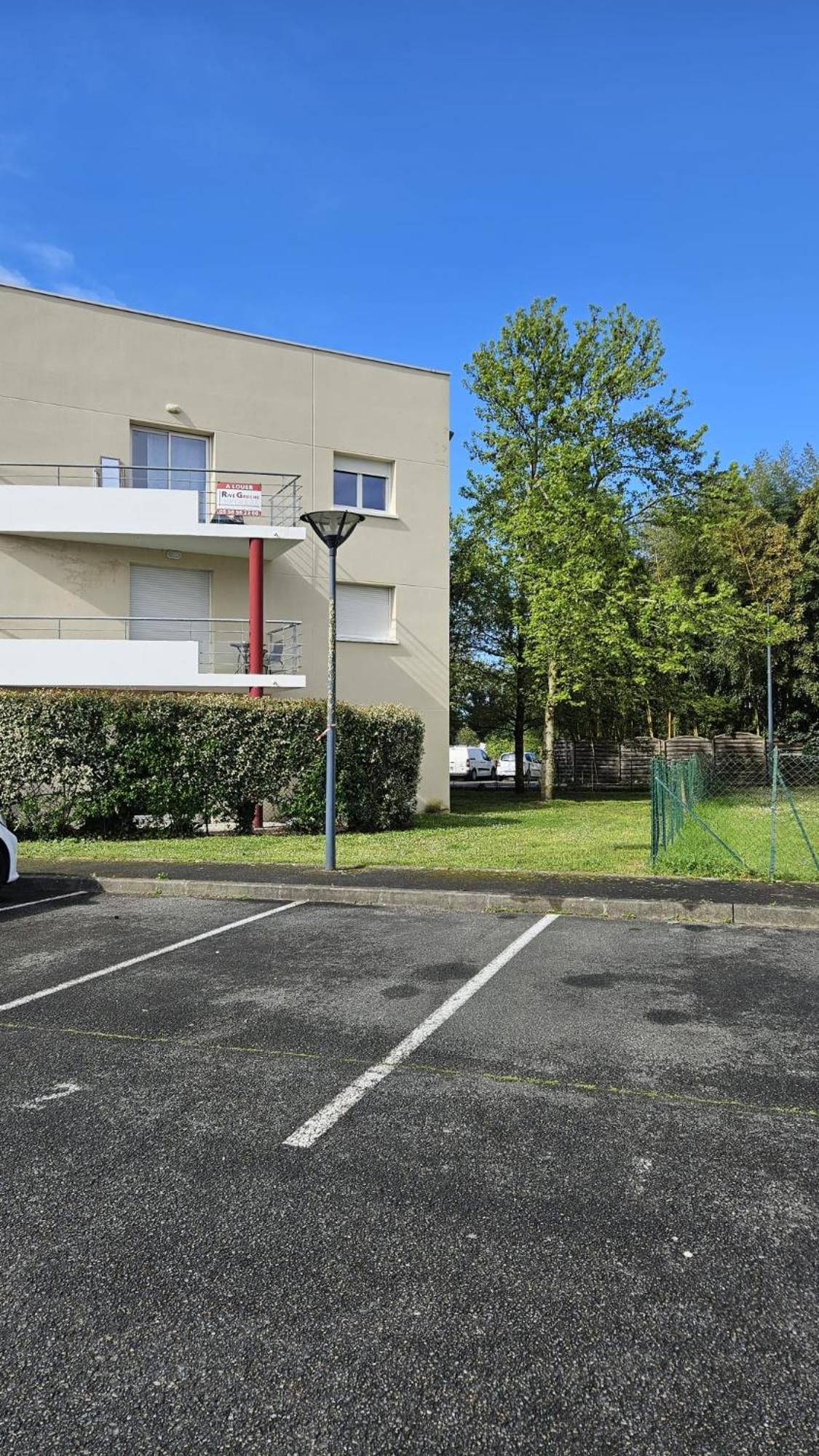 Bel Appartement F3 Tout Confort Saint-Vincent-de-Paul  Buitenkant foto
